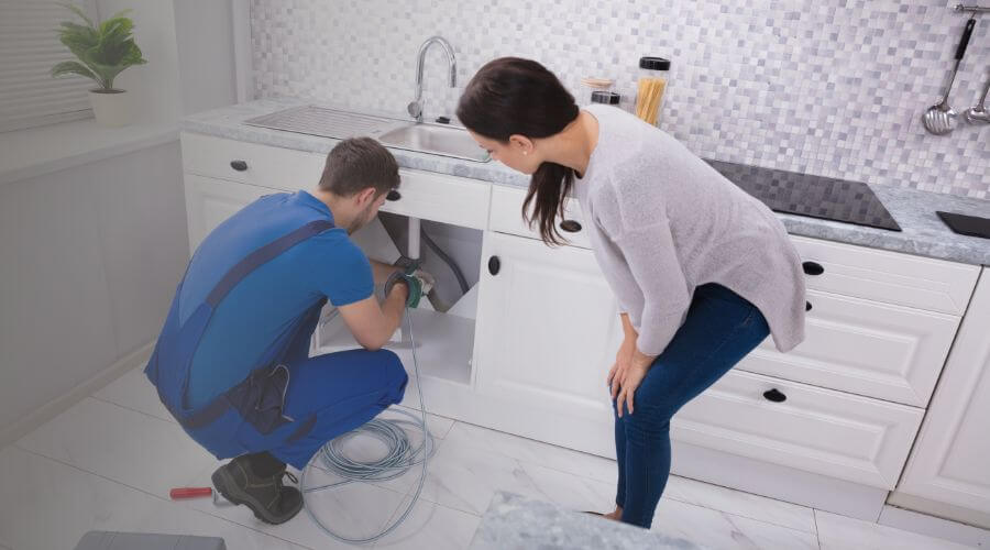 Professional sink repair in Dongola, IL